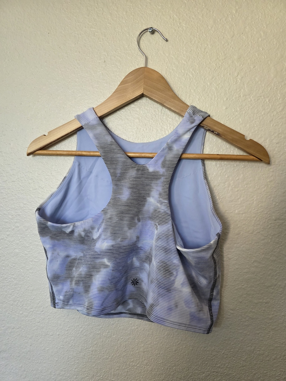Athleta Conscious Crop Bra & Salutation Stash Pocket Crop - Picture 3 of 6